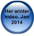 Her winter video. Jan 2014